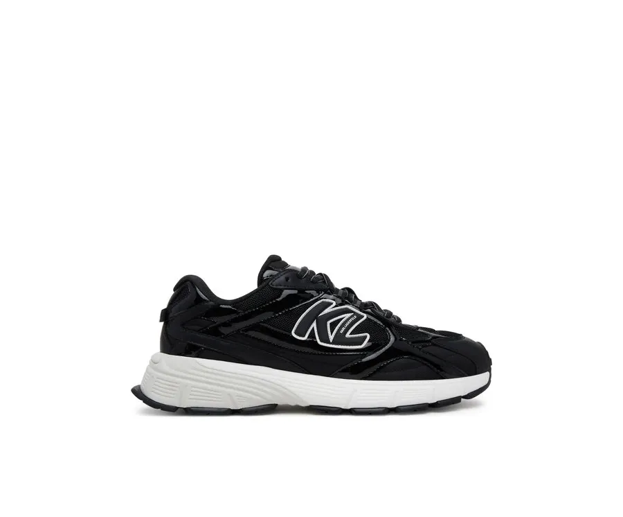 obrazek 1 KARL LAGERFELD Sneakersy Orion KL55525 Czarny