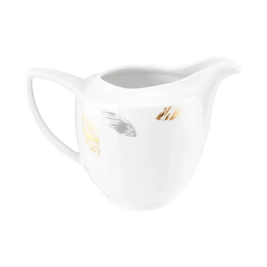 obrazek 2 Ekskluzywny porcelanowy dzbanuszek do śmietanki z Niemiec – Tettau
