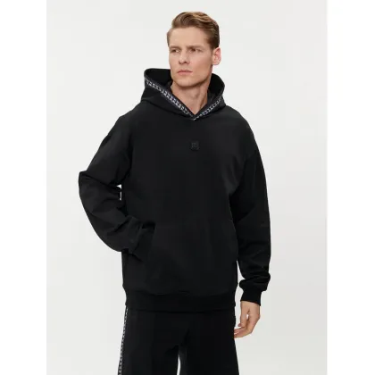 Zdjęcie Hugo Bluza Datechi 50510105 Czarny Relaxed Fit HUGO