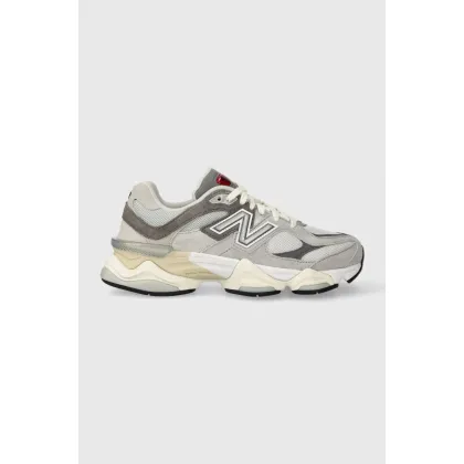 Zdjęcie New Balance 9060 sneakersy kolor szary U9060GRY