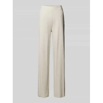 Zdjęcie Guess Spodnie dresowe O4BB02 KCHZ2 Beżowy Relaxed Fit