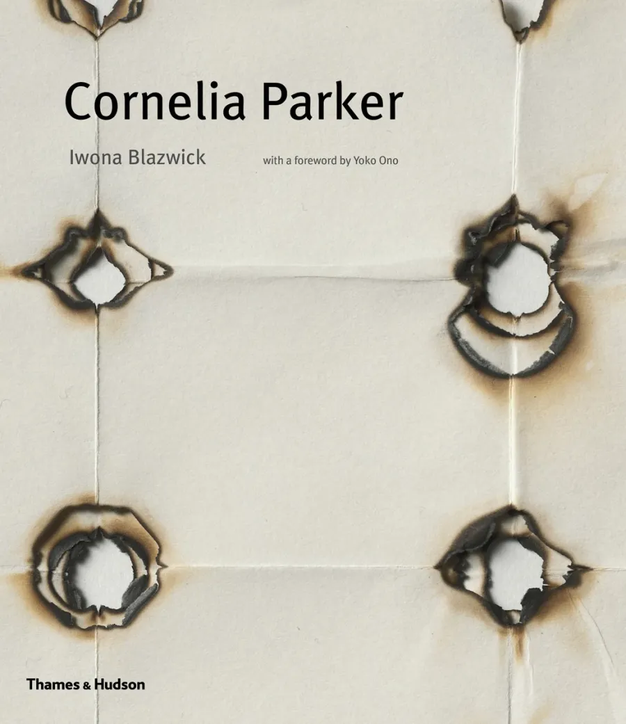 obrazek 1 Książka Cornelia Parker - Thames & Hudson