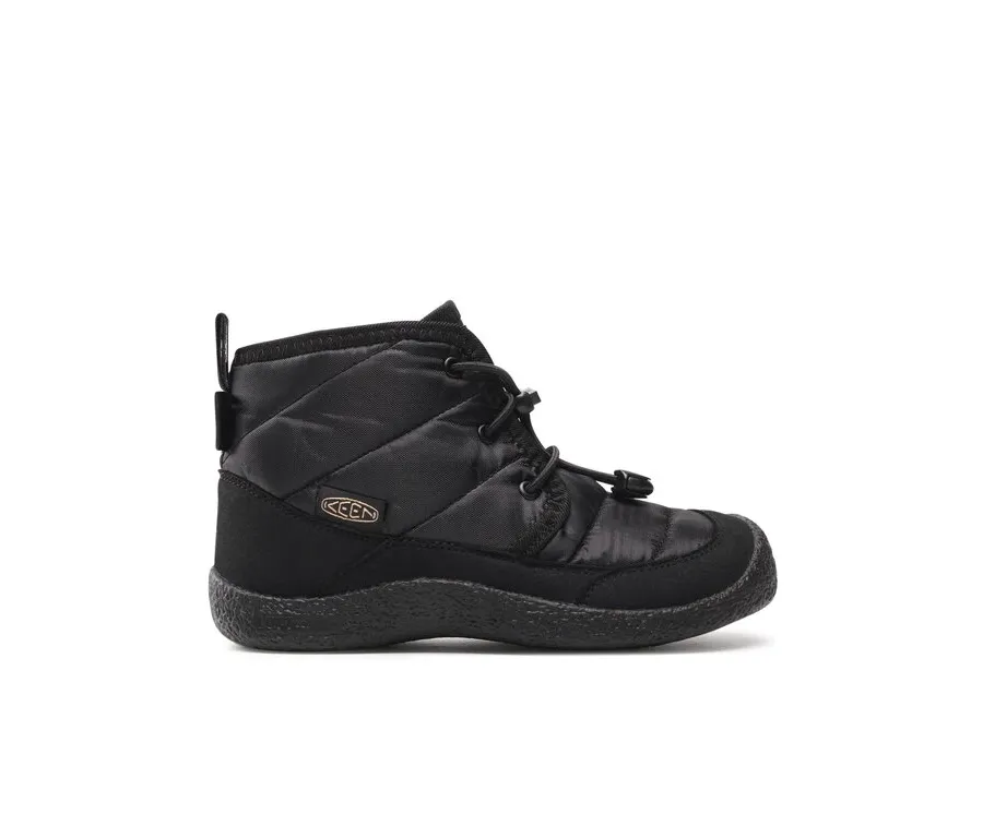 obrazek 1 Keen Trekkingi Howser II Chukka Wp 1025513 Czarny