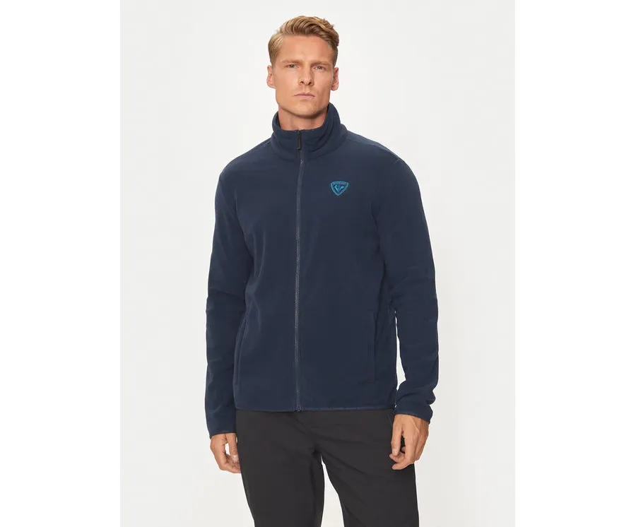 obrazek 1 Rossignol Polar Strawpile RLNML07 Granatowy Regular Fit