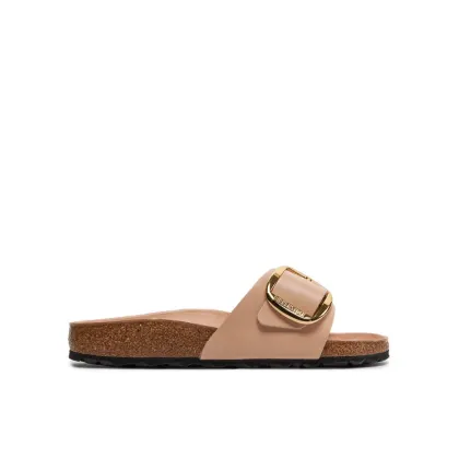 Zdjęcie Birkenstock Klapki Madrid 1026496 Beżowy
