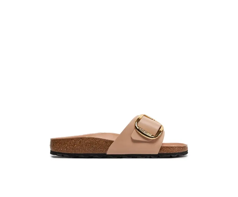 obrazek 1 Birkenstock Klapki Madrid 1026496 Beżowy
