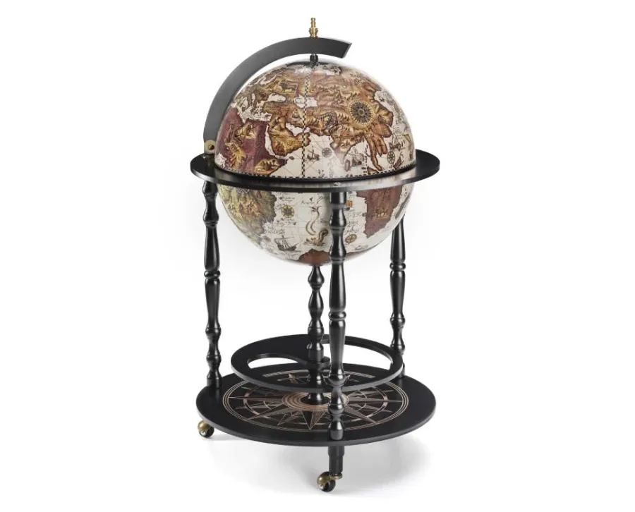 obrazek 2 Luksusowy globobarek Vulcano 42 cm - Zoffoli