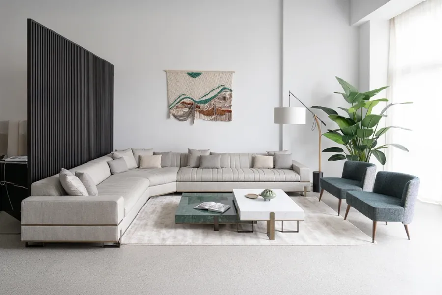 obrazek 6 Oryginalny modernistyczny fotel do salonu - prosto z Włoch