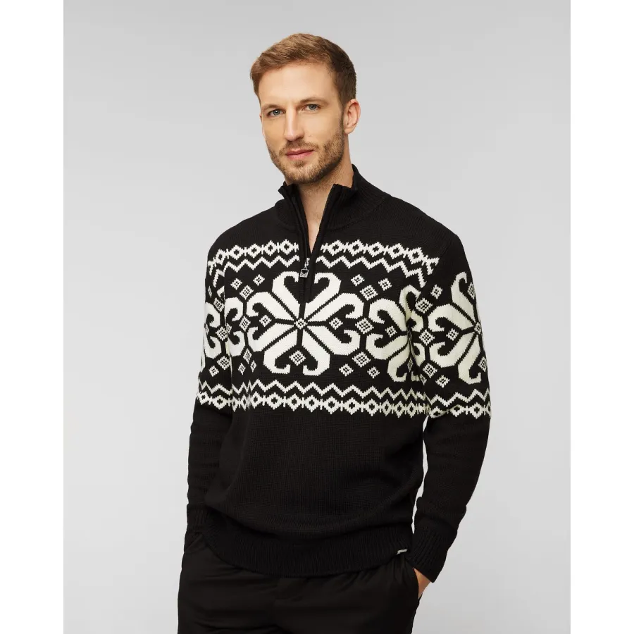 obrazek 1 Sweter Wełniany Męski Dale Of Norway Falkeberg Dale of Norway