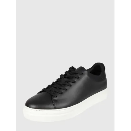 Zdjęcie Sneakersy ze skóry model ‘David’