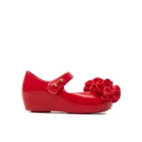 Zdjęcie Melissa Baleriny Mini Melissa Ultragirl Springtime Bb 35708 Czerwony