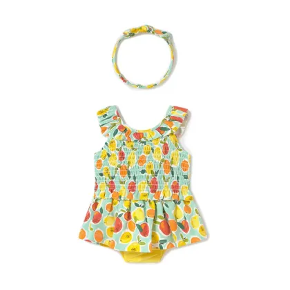 Zdjęcie Mayoral Komplet top i spódniczka 1930 Kolorowy Regular Fit