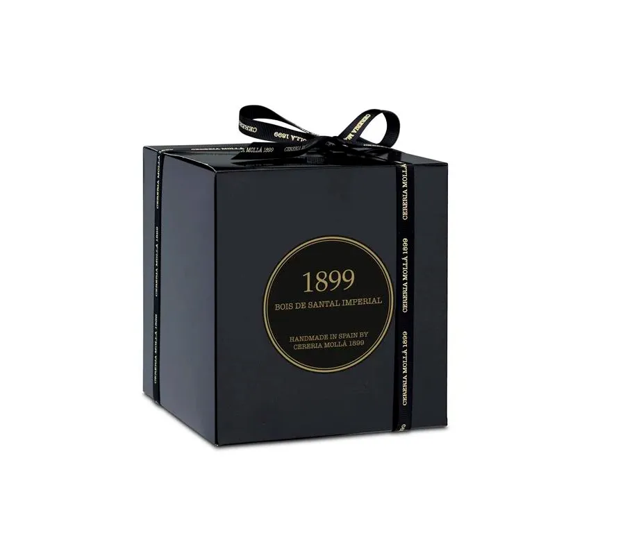 obrazek 3 Cereria Molla Świeca XL 600 gr. Bois de Santal Imperial
