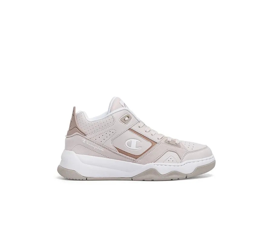 obrazek 1 Champion Sneakersy OVERTIME MID S11745-YS094 Złoty