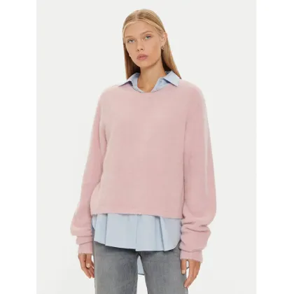Zdjęcie Marella Sweter Ovidio 2423366202 Różowy Regular Fit