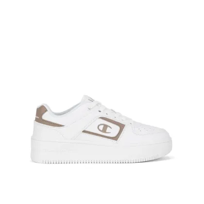 Zdjęcie Champion Sneakersy FOUL PLAY PLAT ELEMENT BS S11744-WW016 Biały