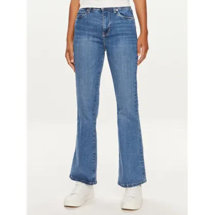 Zdjęcie Pepe Jeans Jeansy PL204733 Niebieski Flare Fit