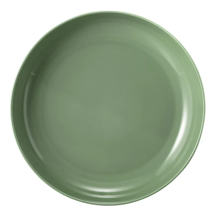 obrazek 2 Piękna duża porcelanowa miska 28 cm o nowoczesnym zdobieniu - Seltmann Weiden