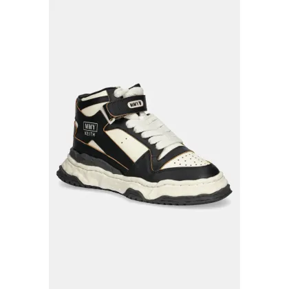 Zdjęcie Maison MIHARA YASUHIRO sneakersy Keith kolor czarny A13FW701
