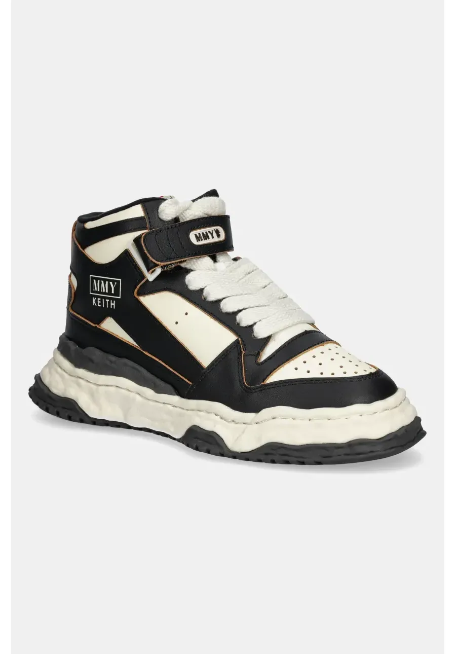 obrazek 1 Maison MIHARA YASUHIRO sneakersy Keith kolor czarny A13FW701
