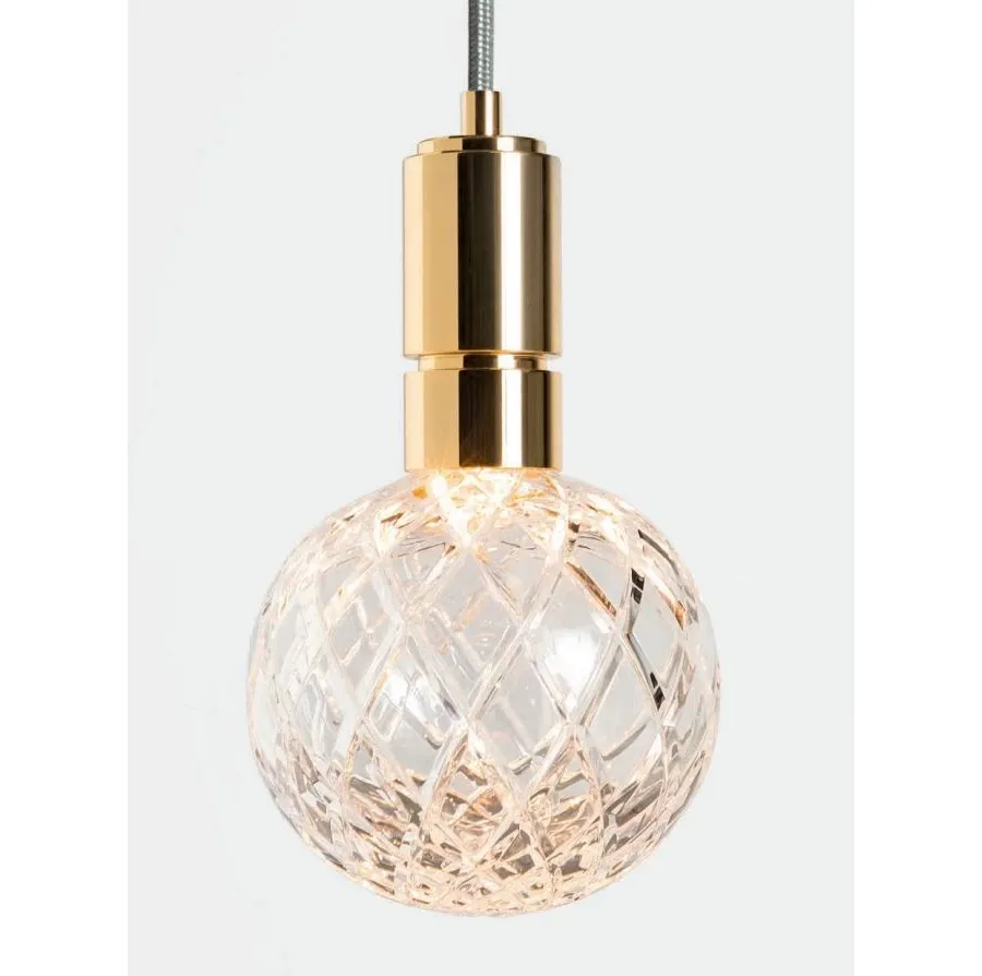 obrazek 2 Zdobiona pojedyńcza lampa wisząca Ducale Sphera Down