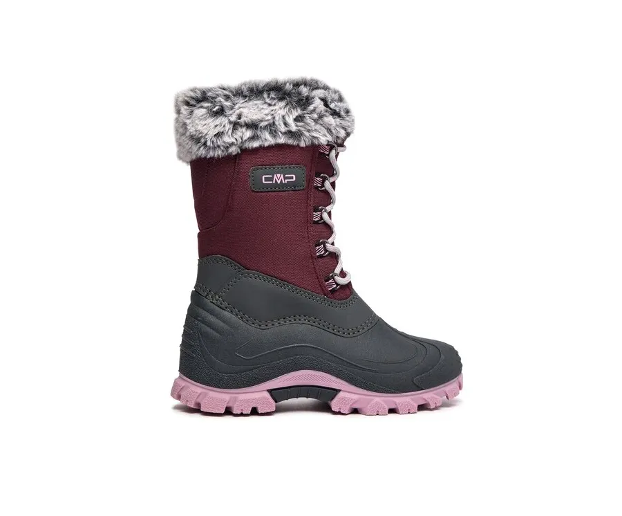 obrazek 1 CMP Śniegowce Magdalena Snowboots 3Q76455J Fioletowy