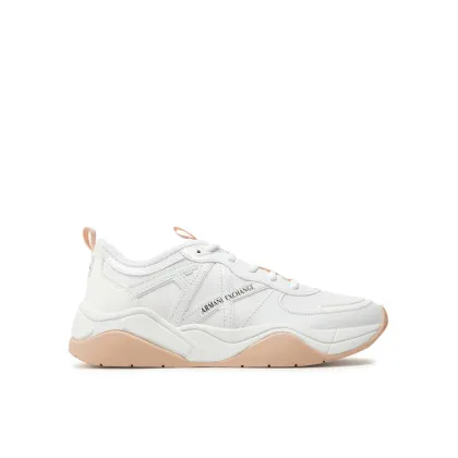 Zdjęcie Armani Exchange Sneakersy XDX039 XV311 K643 Biały