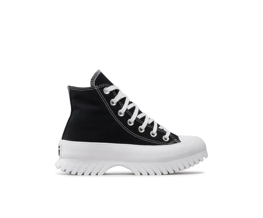 obrazek 1 Converse Trampki Chuck Taylor All Star Lugged 2.0 Hi A00870C Czarny