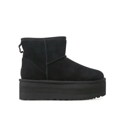 Zdjęcie Ugg Śniegowce W Classic Mini Platform 1134991 Czarny