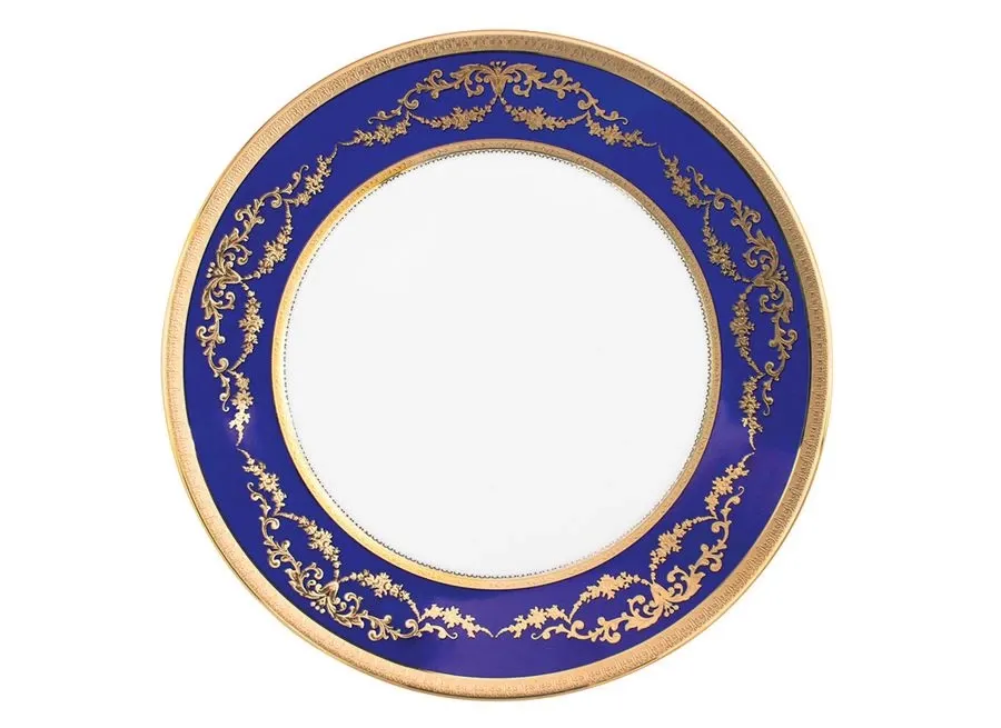 obrazek 1 Talerz deserowy Imperio Blue