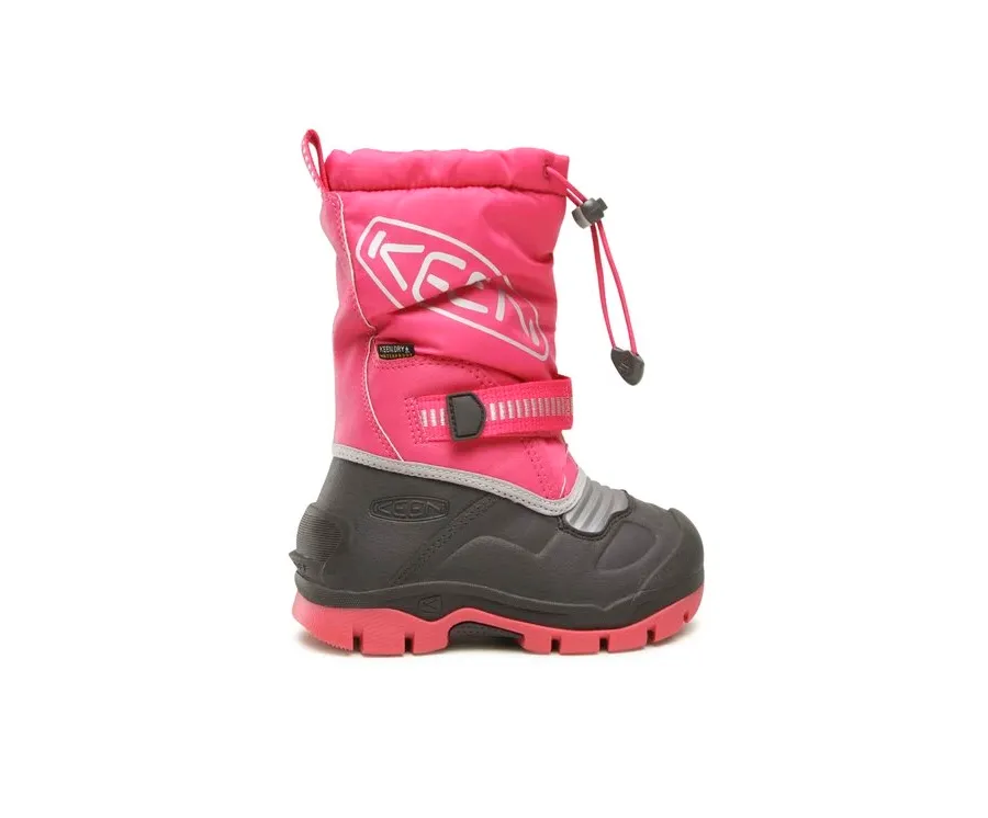 obrazek 1 Keen Śniegowce Snow Troll Wp 1026757 Różowy
