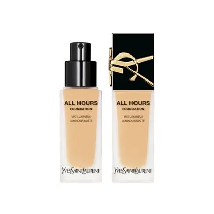 Zdjęcie Yves Saint Laurent Encre de Peau All Hours Podkład w płynie 25 ml Nr. LW4 - Light Warm 4