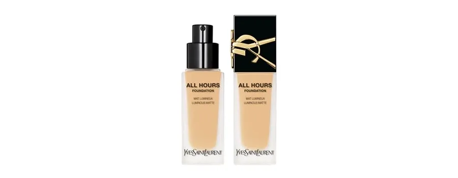 obrazek 1 Yves Saint Laurent Encre de Peau All Hours Podkład w płynie 25 ml Nr. LW4 - Light Warm 4