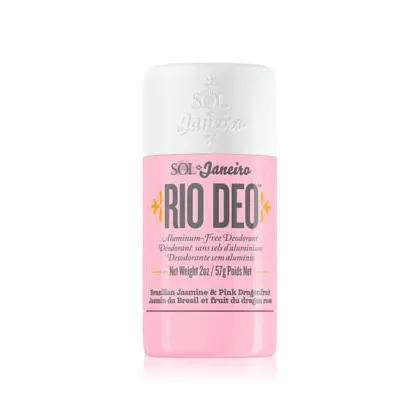 Zdjęcie Sol de Janeiro Rio Deo Aluminium-Free Refillable Deodorant Cheirosa 68 Dezodorant w sztyfcie 57 g