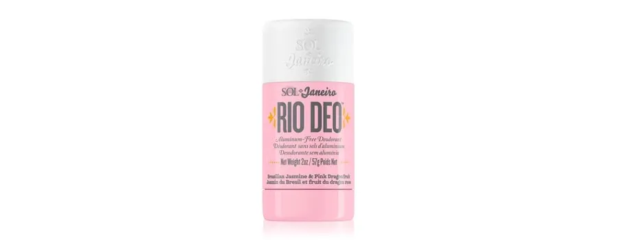 obrazek 1 Sol de Janeiro Rio Deo Aluminium-Free Refillable Deodorant Cheirosa 68 Dezodorant w sztyfcie 57 g