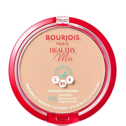 Zdjęcie Bourjois Healthy Mix Clean & Vegan 04 Golden Beige Puder do twarzy 10 g