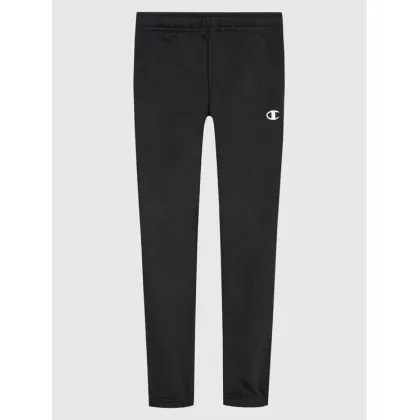 Zdjęcie Champion Spodnie dresowe 306025 Czarny Regular Fit