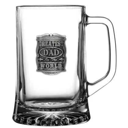 Picture Personalized beer mug