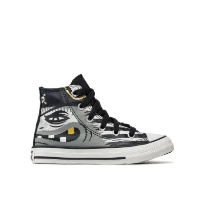 Zdjęcie Converse Trampki Chuck Taylor All Star Pirates 372729C Szary