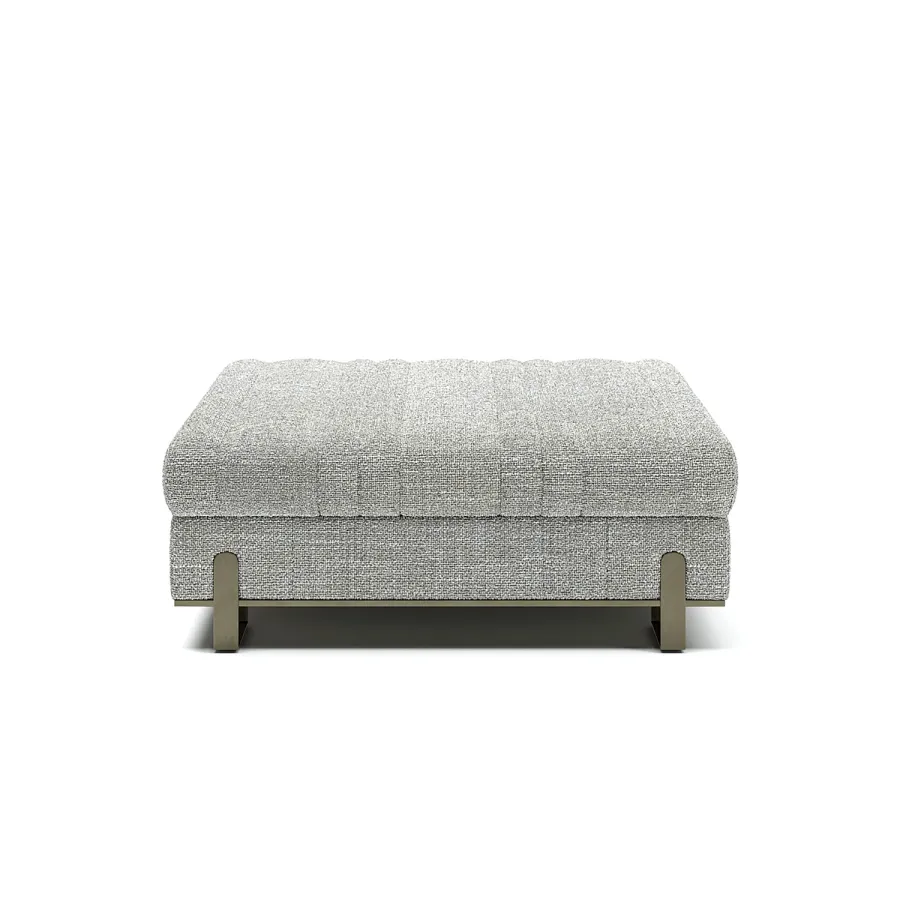 picture 1 A prestigious large pouffe for the living room straight from Italy