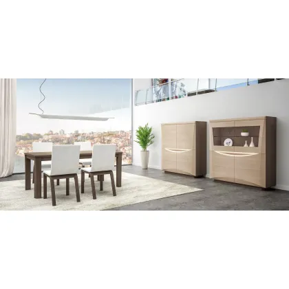 Zdjęcie Klasyczny zestaw mebli do salonu marki Epoca