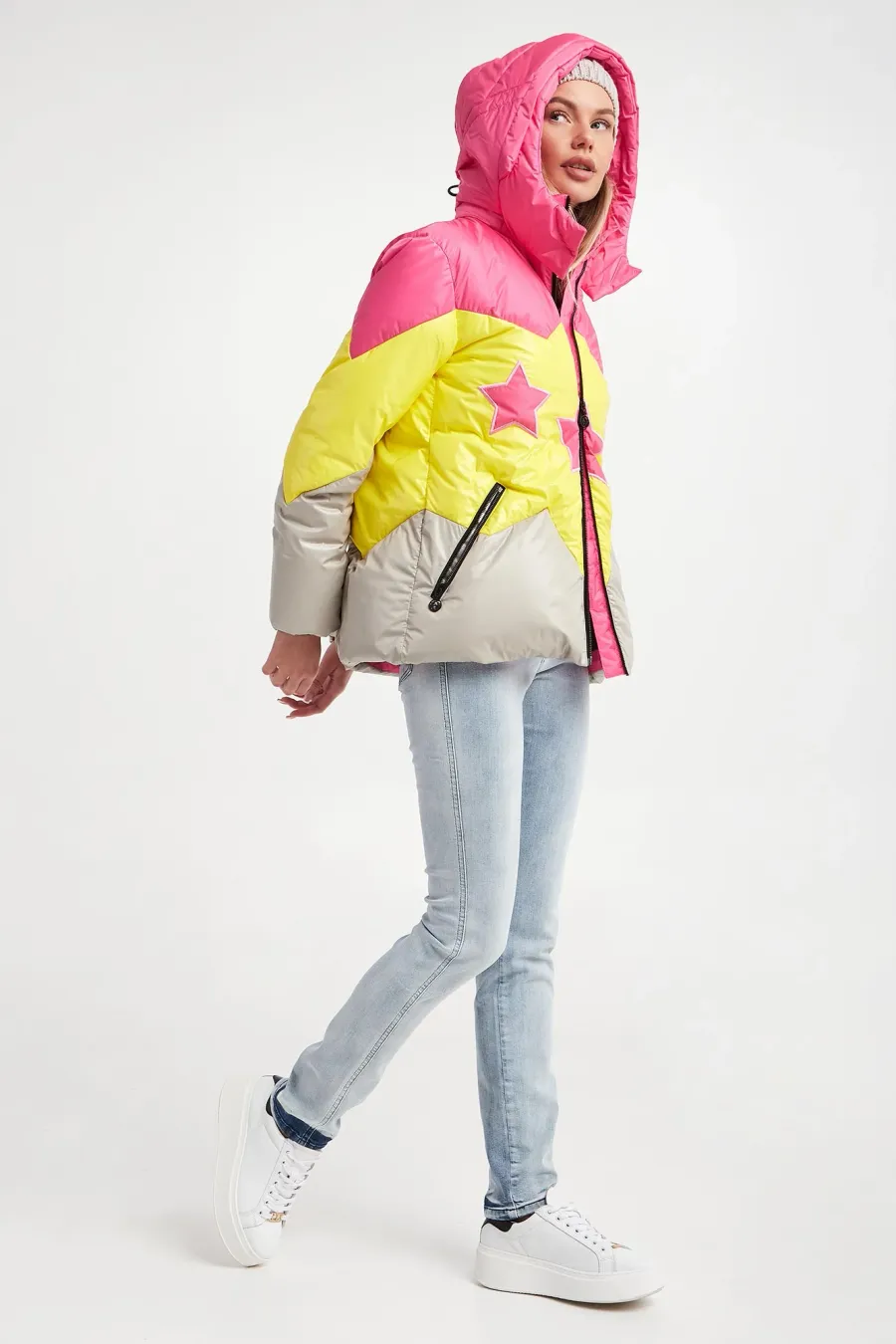 obrazek 1 Jeansy damskie SPORTALM Sportalm