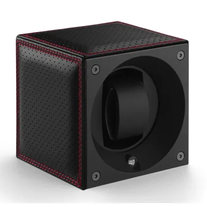 Zdjęcie Okazały rotomat na jeden zegarek - upominek dla wielbicieli czasomierzy