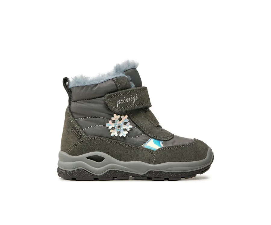 obrazek 1 Primigi Śniegowce 6861422 S GORE-TEX Szary