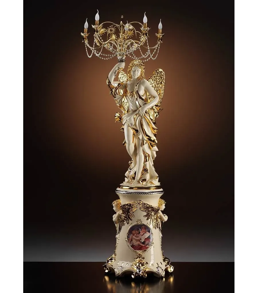 picture 1 Exclusive floor lamp for the living room