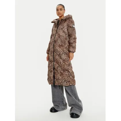 Zdjęcie Lola Casademunt by Maite Kurtka zimowa MF2401016 Brązowy Regular Fit