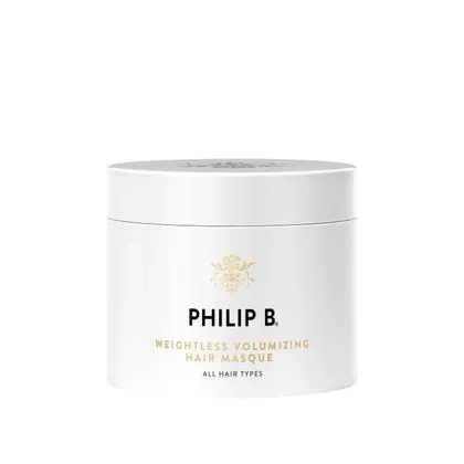 Zdjęcie Philip B Weightless Volumizing Hair Masque Maska do włosów 226 g