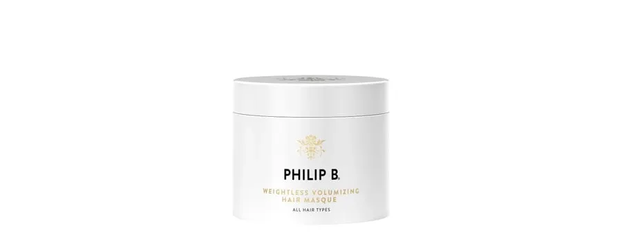 obrazek 1 Philip B Weightless Volumizing Hair Masque Maska do włosów 226 g
