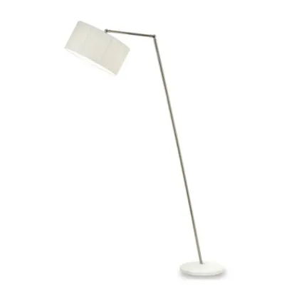 Zdjęcie Luksusowa, sterowana lampa wolnostojąca