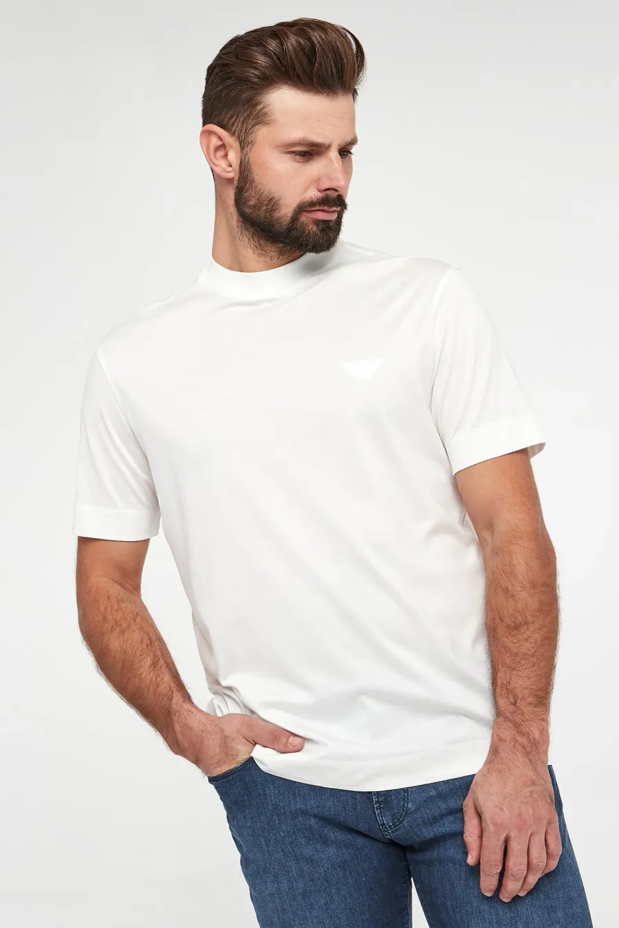 obrazek 1 T-shirt męski EMPORIO ARMANI Emporio Armani